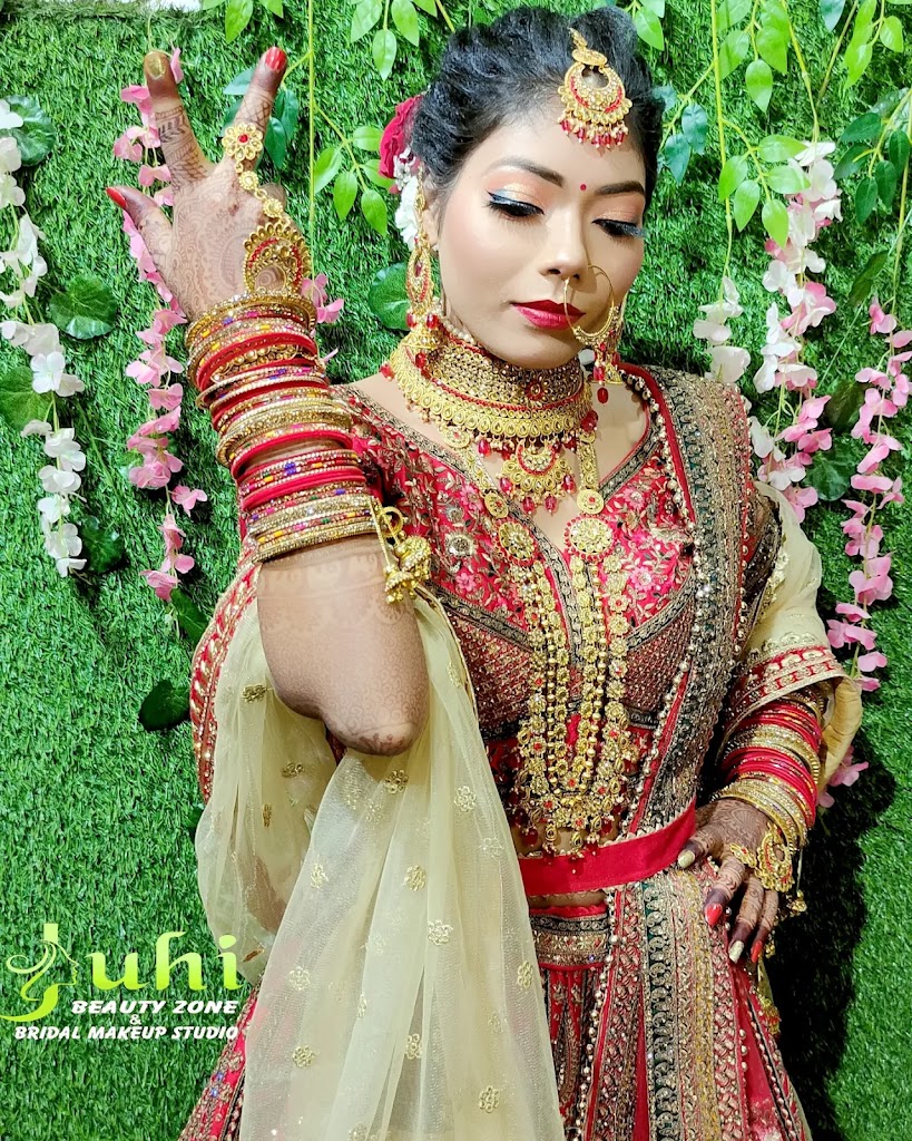 Juhi Beauty Zone And Bridal Makeup Studio