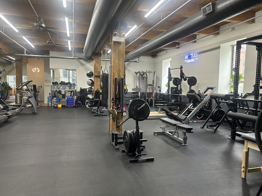  Motus Functional Fitness and Pilates