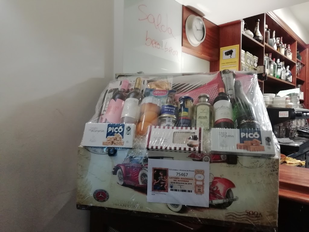 Cafeteria Arribaltza