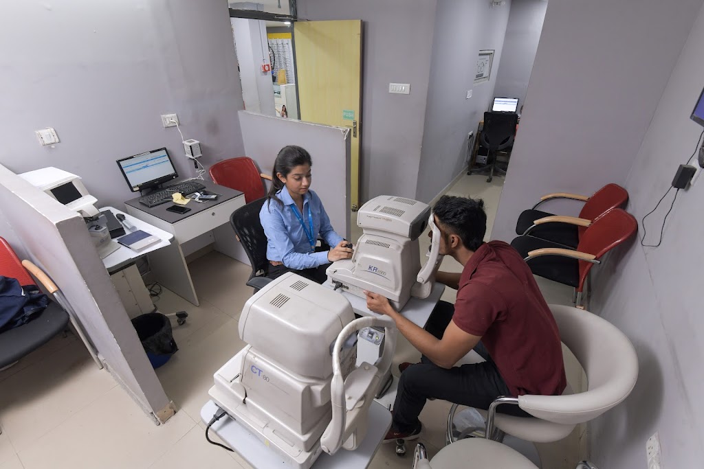 Eye Q Super Speciality Eye Hospitals