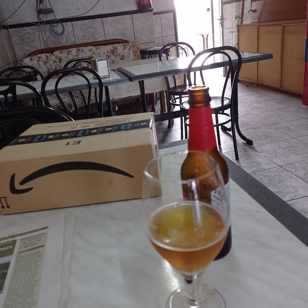 Bar Kundalini — Comida y bebida