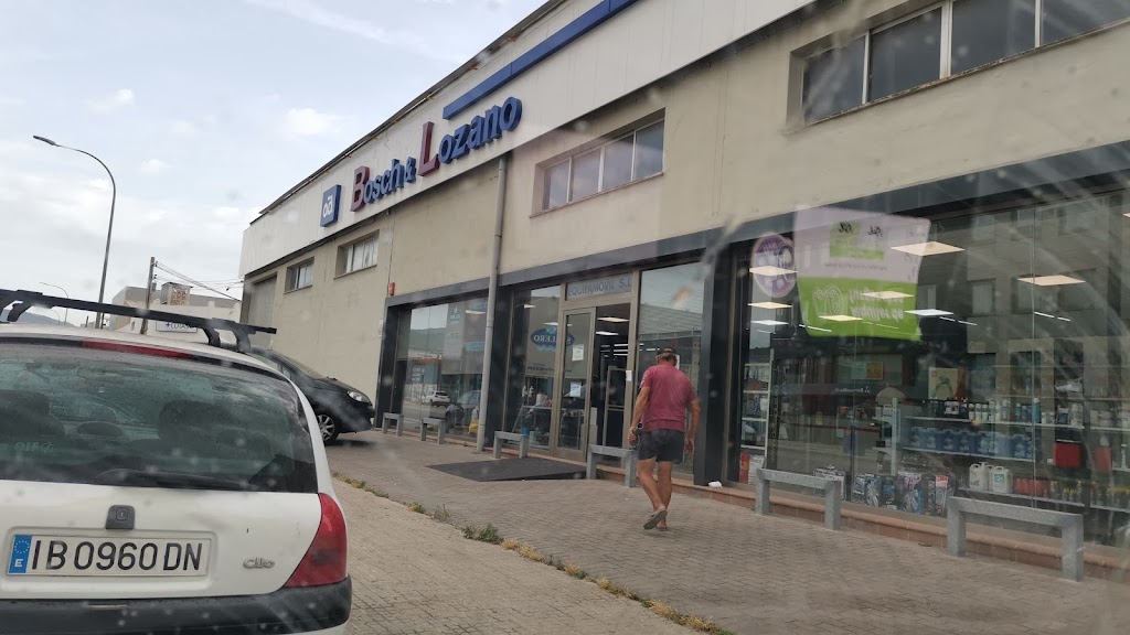 Bosch & Lozano Can Valero