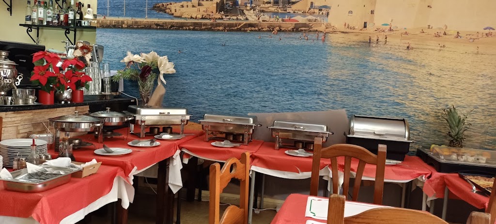 Restaurante Gallipoli — Ambiente