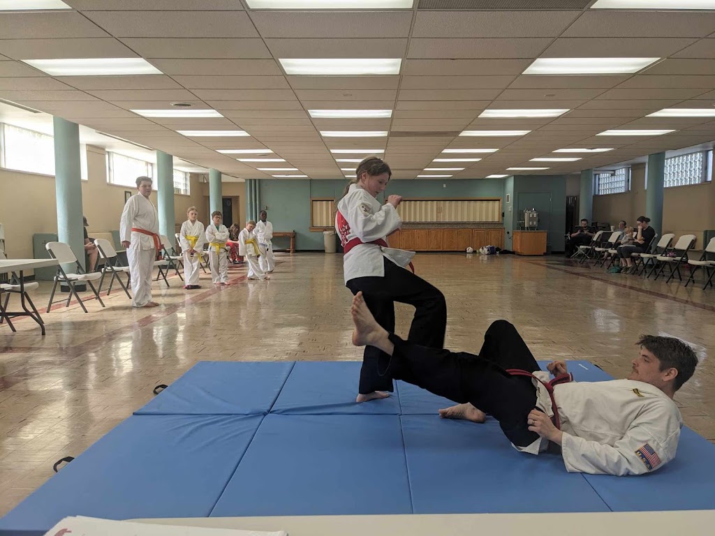  Maricle Martial Arts