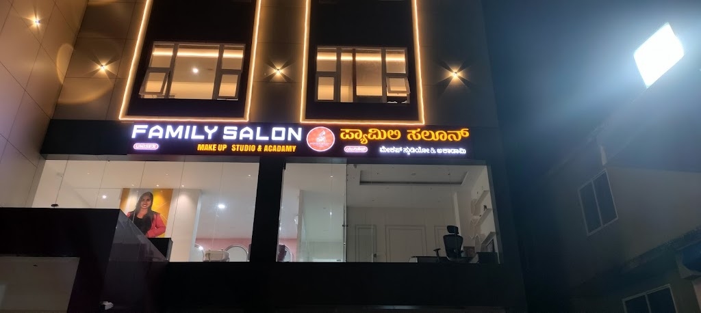 Pm Makeup Studio Family Salon