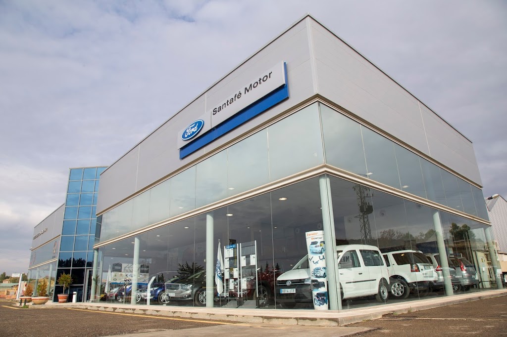 Automoviles Audi Santafe