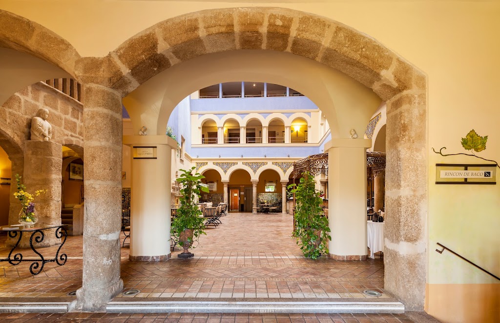 Hotel Ilunion Merida Palace