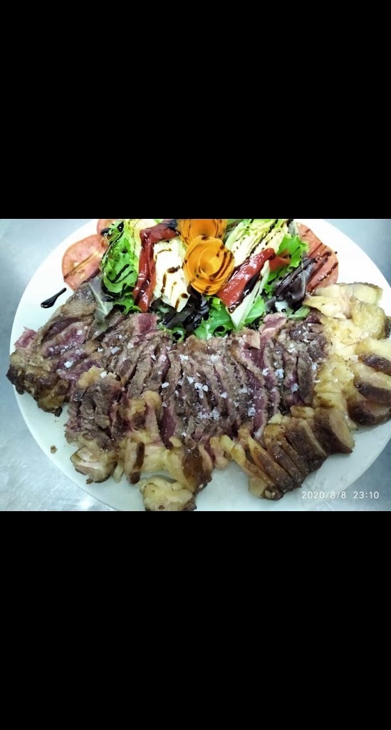 Meraki Gastrobar — Filete