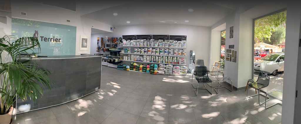 Clinica Veterinaria Terrier — Del propietario