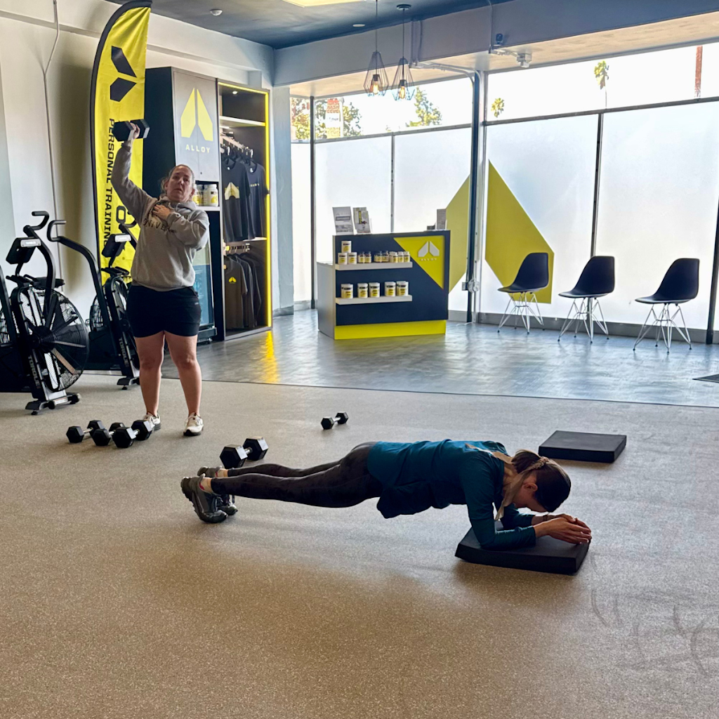  Alloy Personal Training Riverside