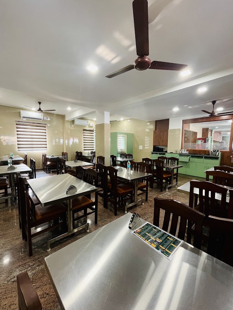 Udupi Cafe Vegeterian Restaurant