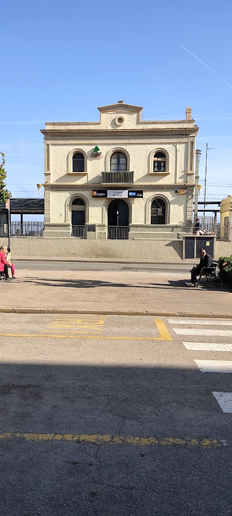 Parada Taxi PINEDA DE MAR
