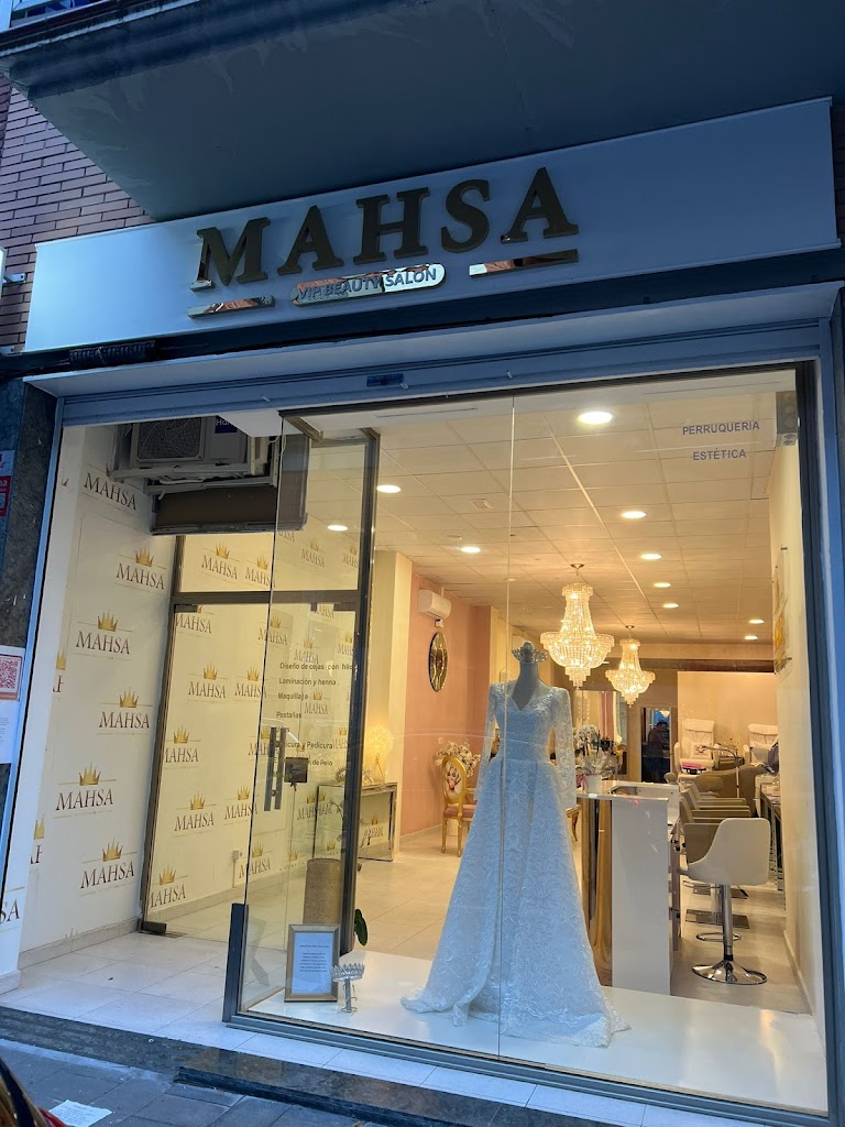 Mahsa VIP Beauty Salon