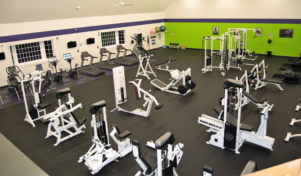  Workout 24/7 Fitness Center