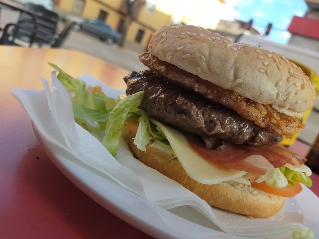 Bar restaurante Albufera — Comida y bebida