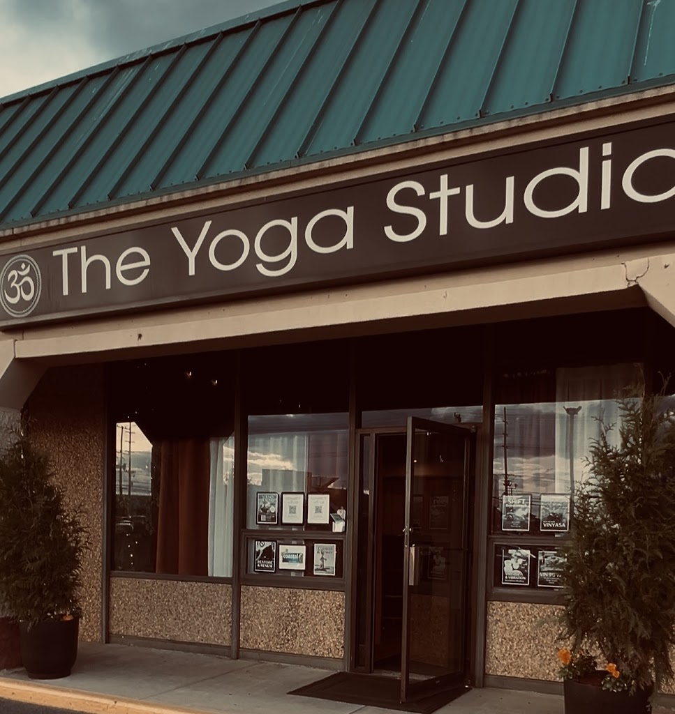  The Yoga Studio