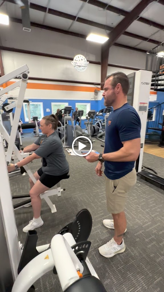  Apex Personal Training @FitOne Gym