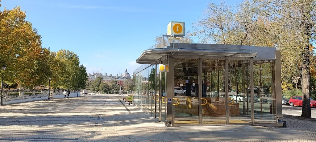 Oficina de Turismo de Aranjuez
