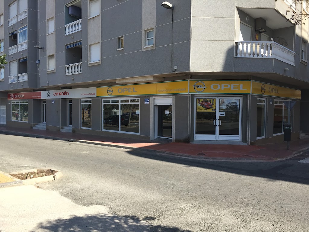 Automoviles Guardamar Vehiculos Multimarca — Del propietario
