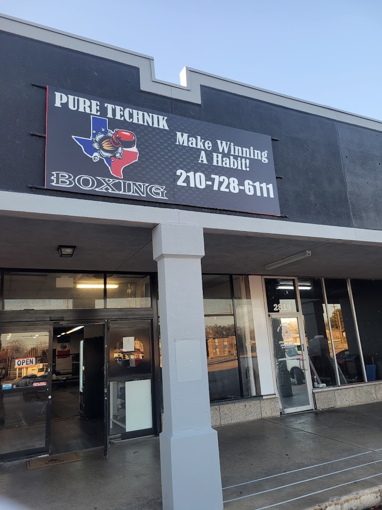  Pure Technik Boxing Gym