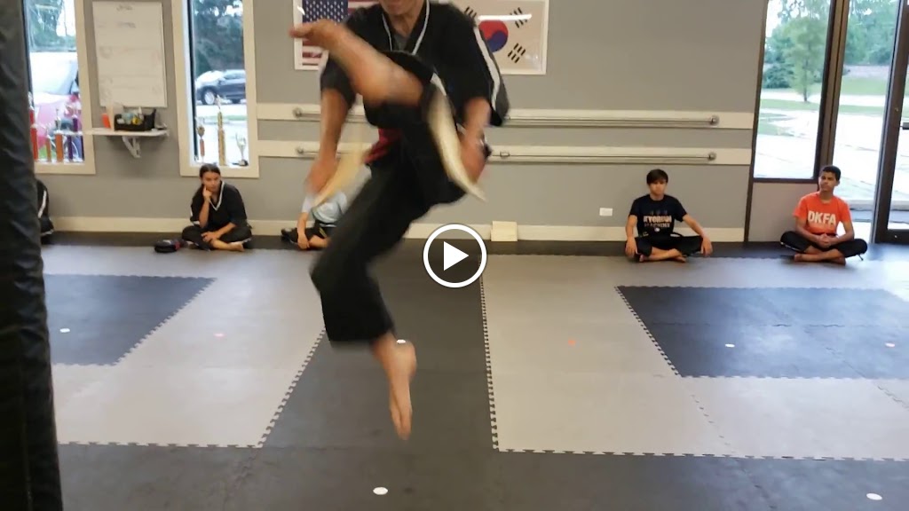  DK Fitness Arts Taekwondo