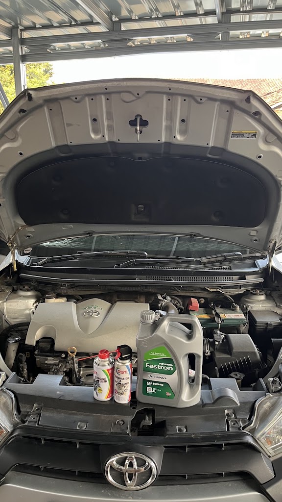 Bengkel Mobil Garasi Pelopor