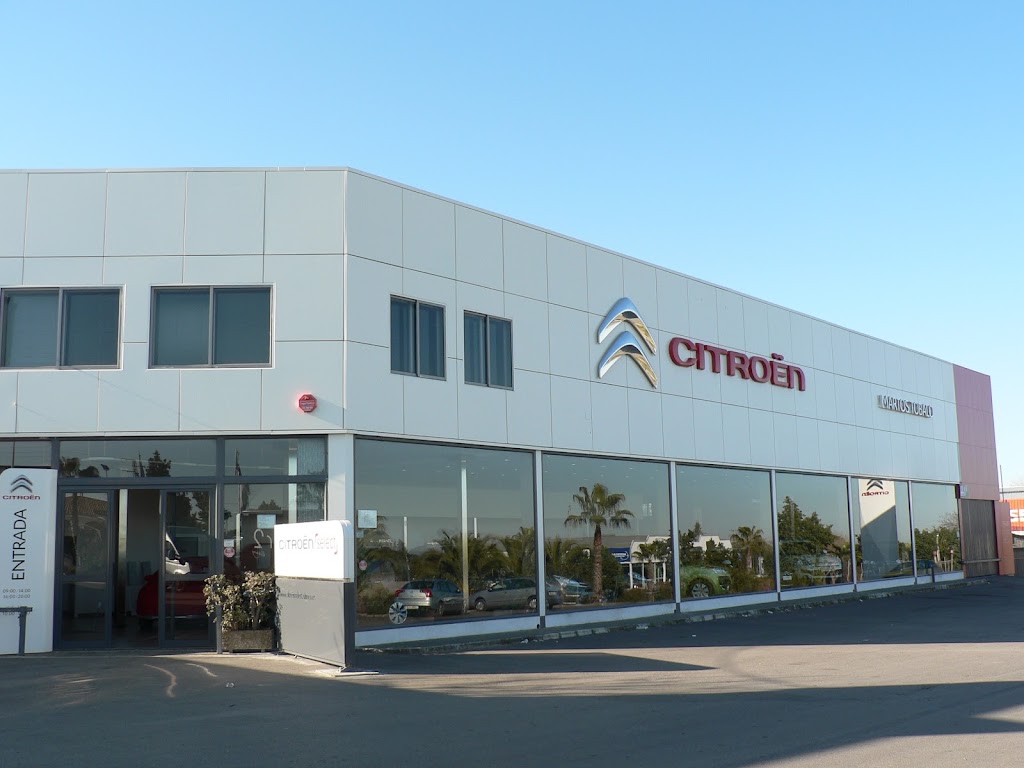 Servicio Oficial Citroen Martos Tobalo, S.A. - Carmona - — Exterior