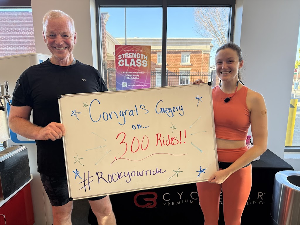  CYCLEBAR Columbia Pike