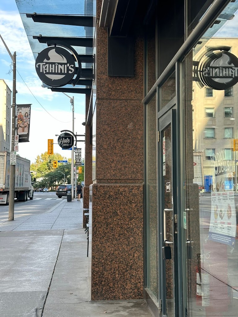 Tahini's