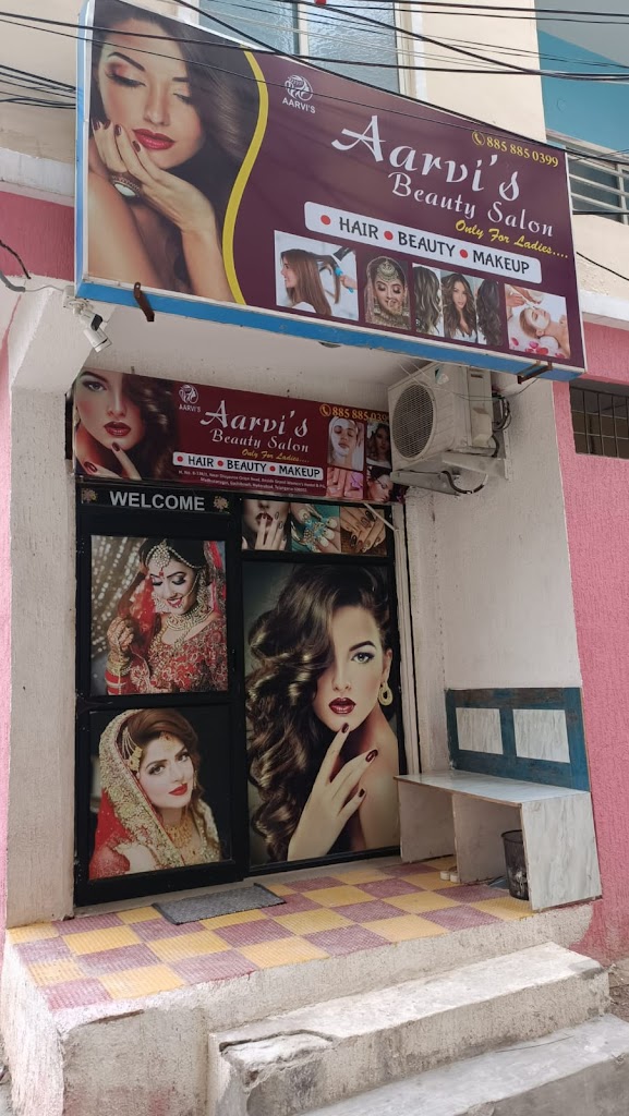 Aarvi S Beauty Parlour Academy