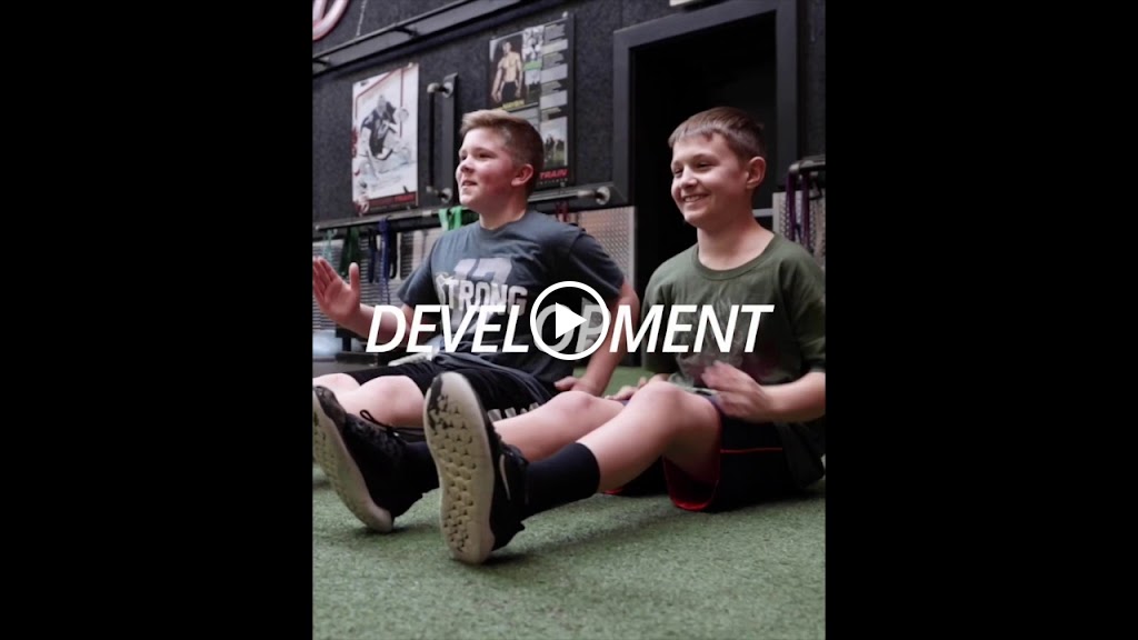  Power Train Sports & Fitness