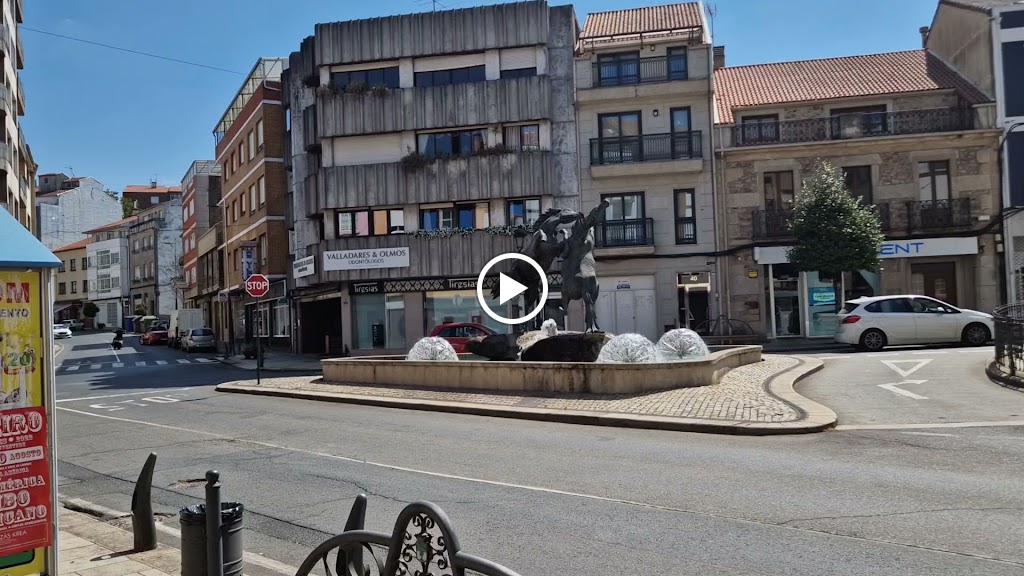 Praza dos cabalos — Videos