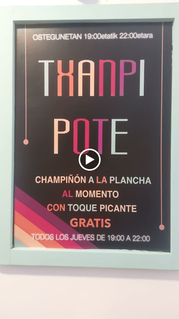Bar Arotza — Videos