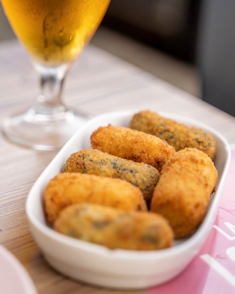 La Loba — Comida y bebida