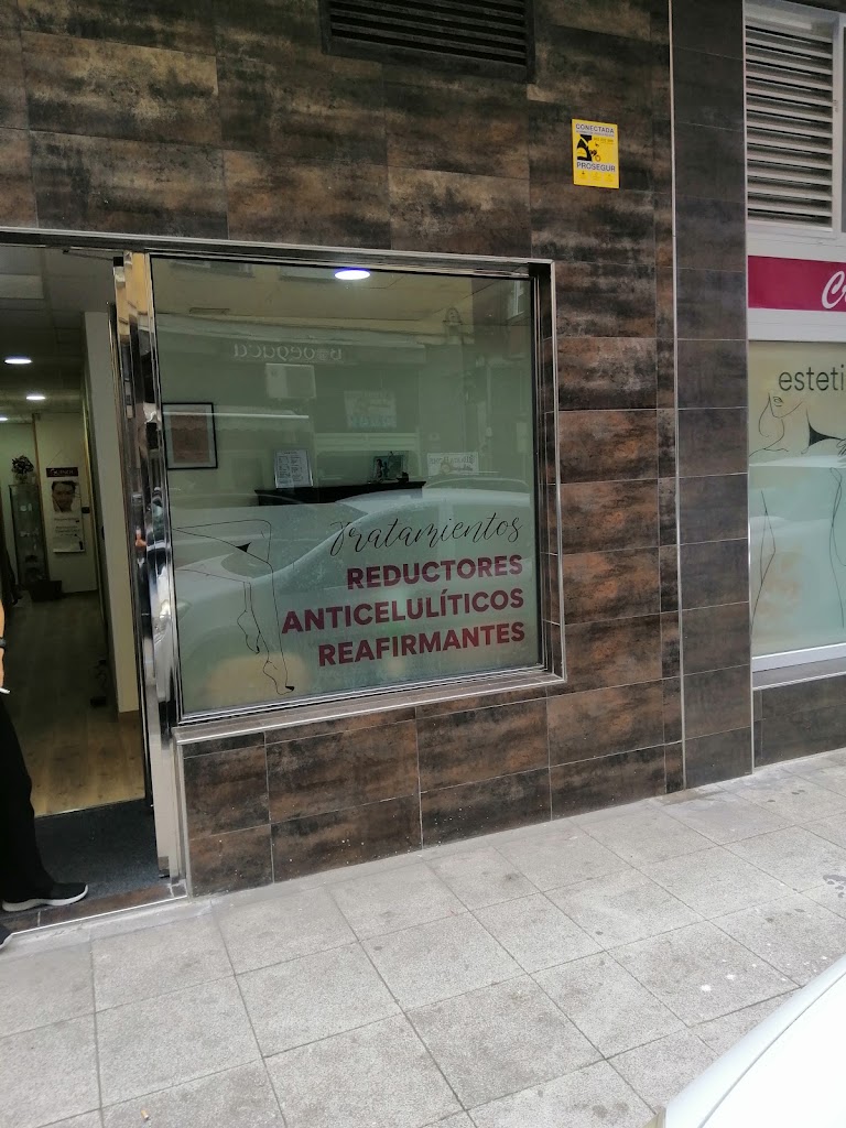 Centro de estetica Cruz Salas — Exterior