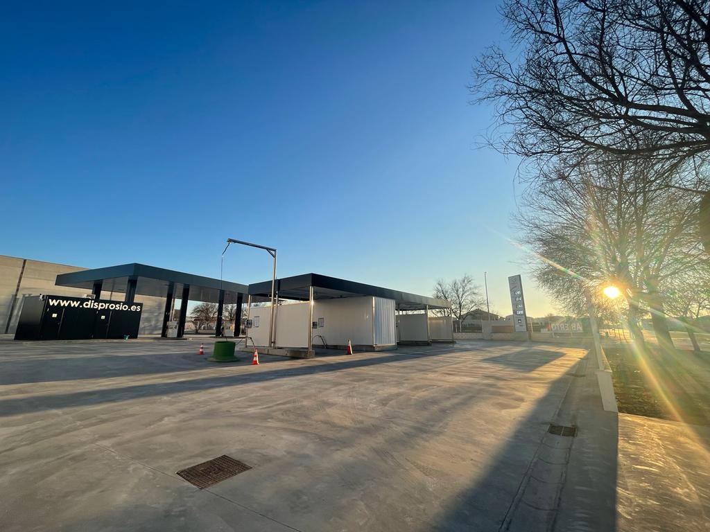 Combustibles Disprosio.