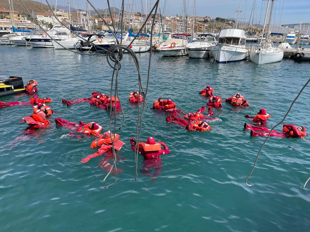 Maritima Caleta — Del propietario