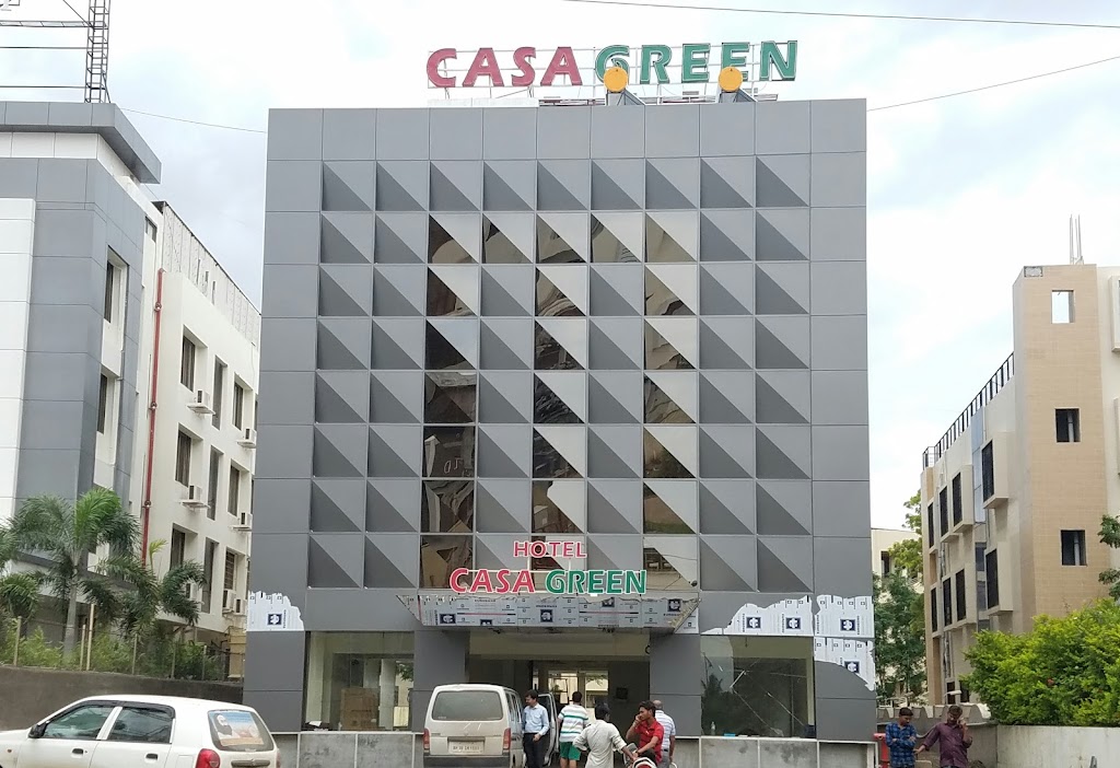 Casa Green Shirdi