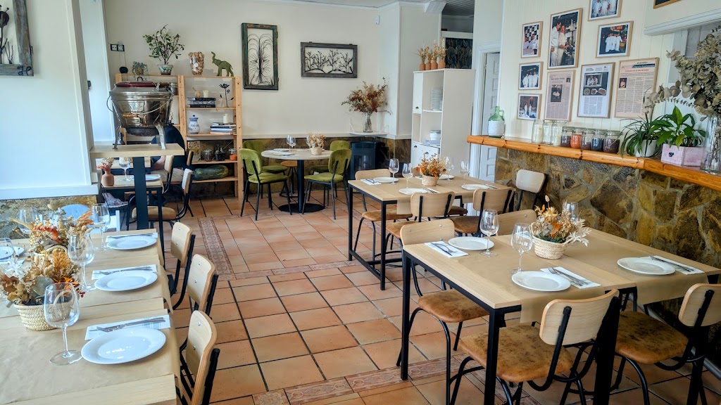Lenteja-Casa de Comidas — Ambiente