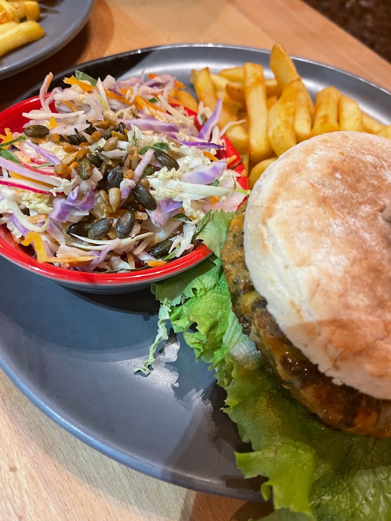 Chicken sandwich