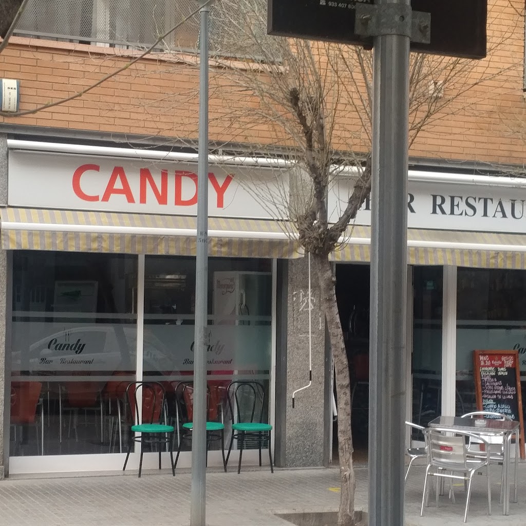 Bar Restaurant Candy