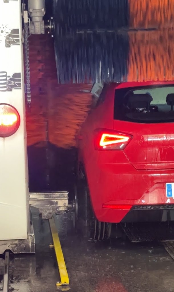 Lavados Repsol Klin — Servicio de lavado de coches
