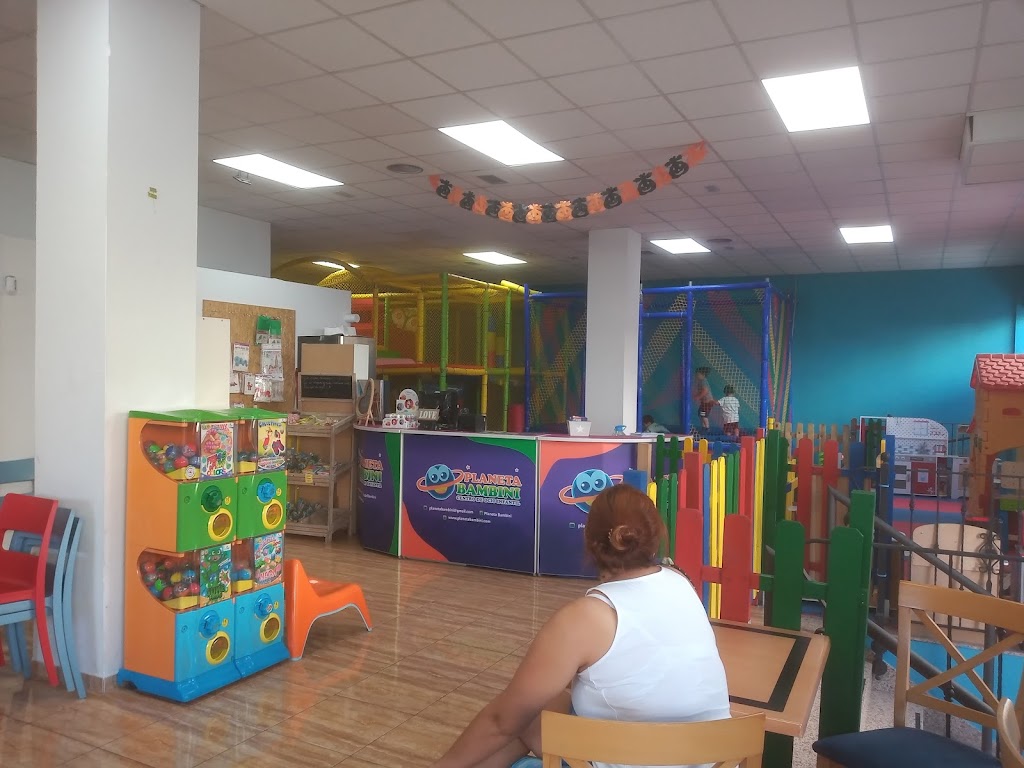 Mundo Bambini Vecindario