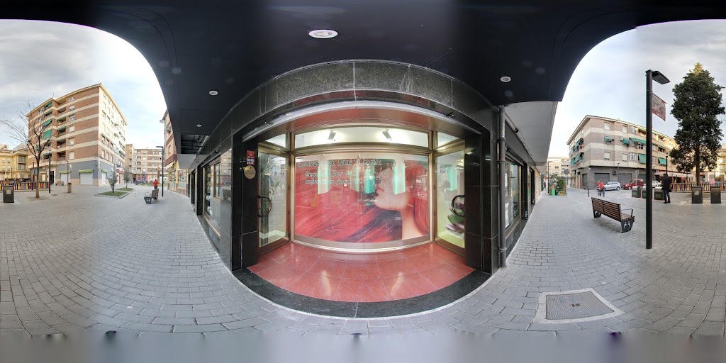 LOFRANMA PELUQUEROS C.B. — Street View y 360deg