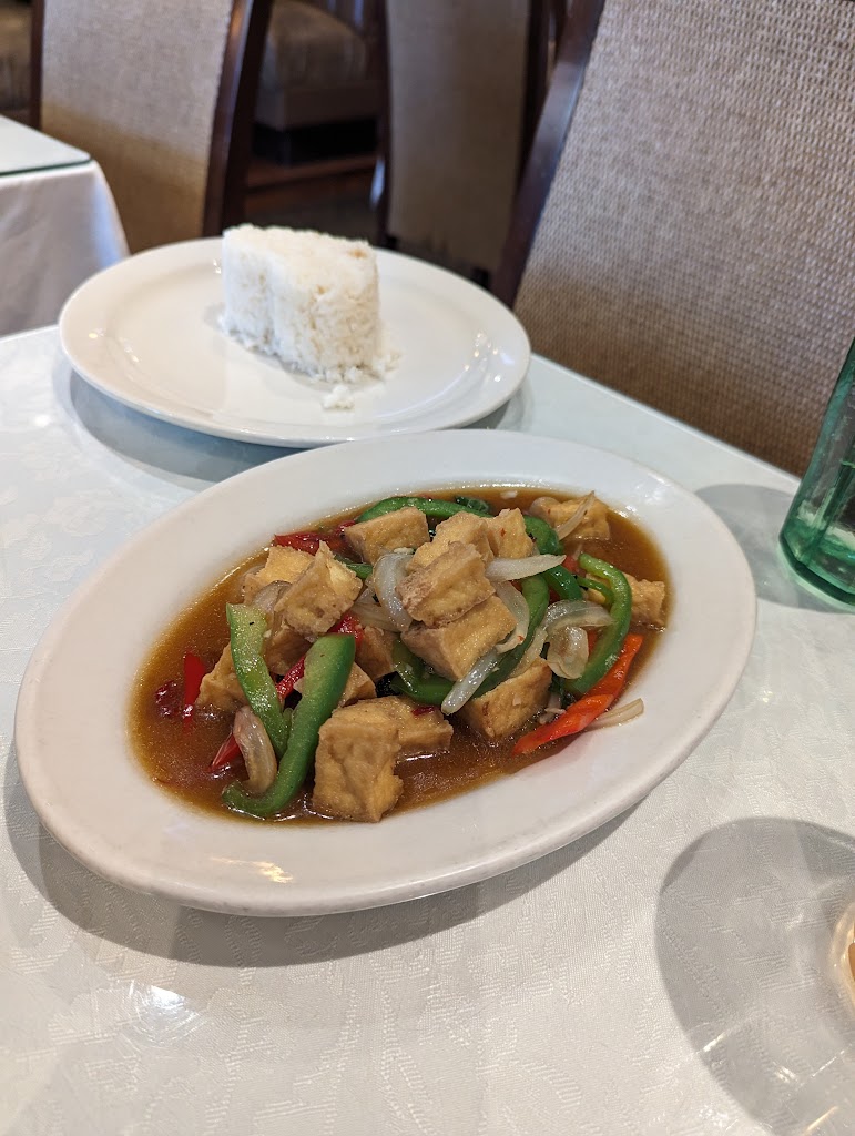 My Thai Cafe & Sushi Bar