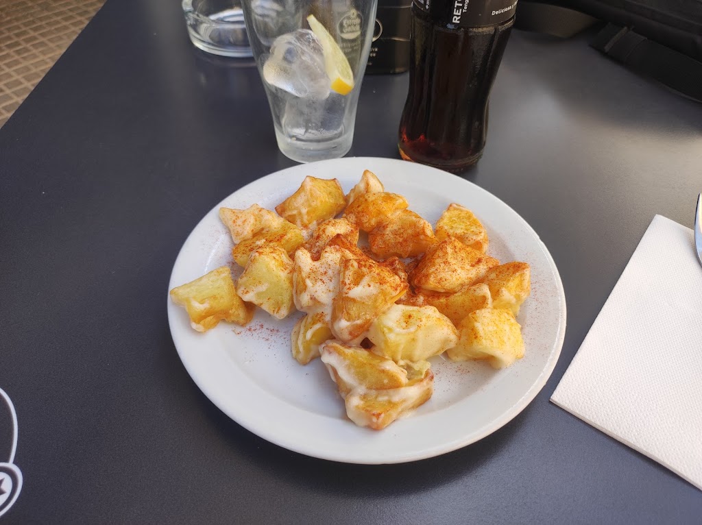 Redon Bar-Cafeteria — Patatas bravas
