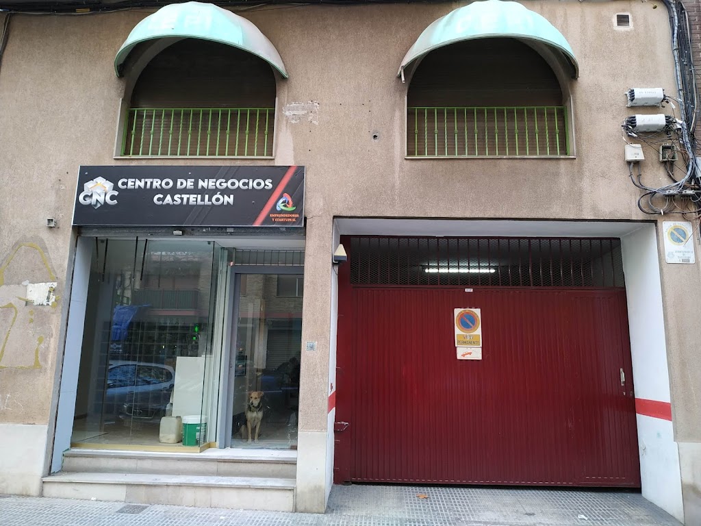 CNC - Centro de Negocios Castellon