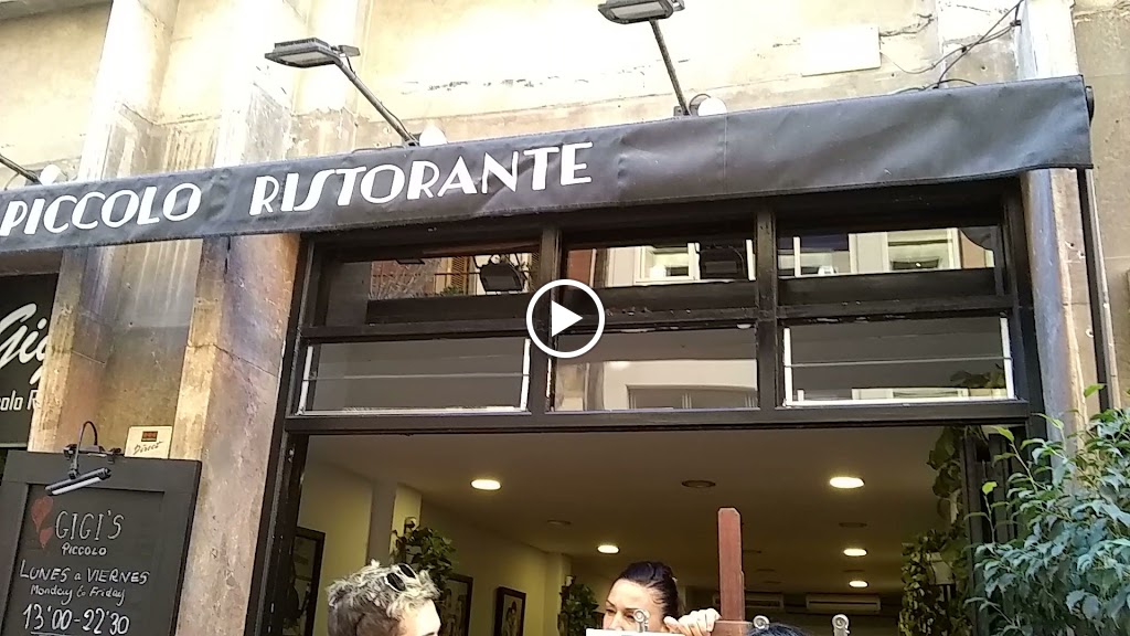 Gigi's Piccolo Ristorante — Videos