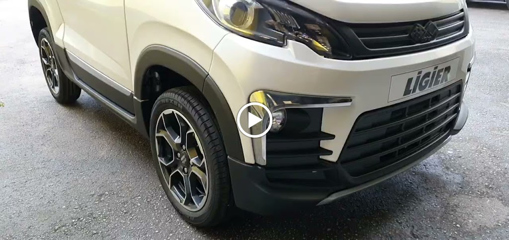 Syncar Automotive — Del propietario