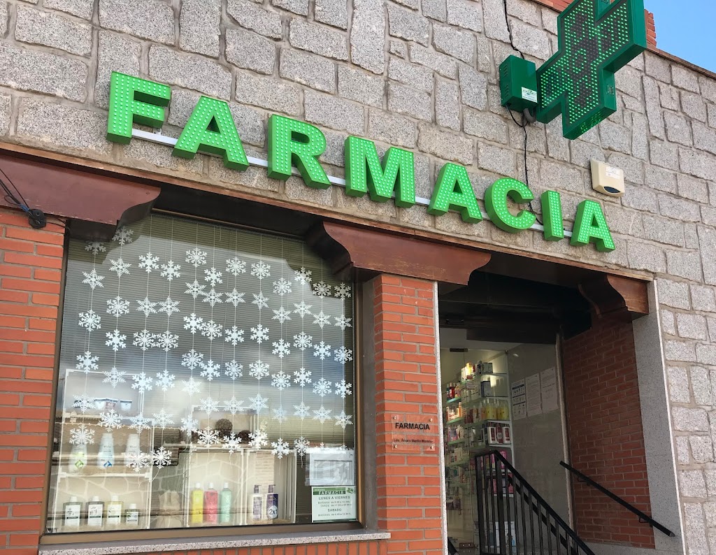 Farmacia Alvaro Martin Moreno